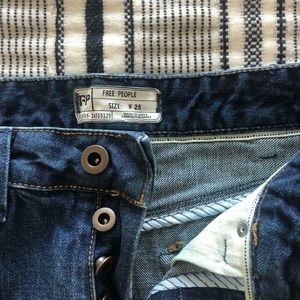 Free people shorts
